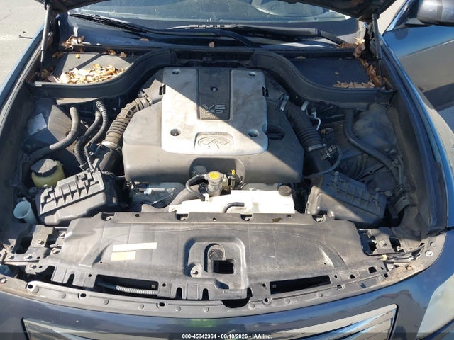 Продаж на аукціоні авто 2008 Infiniti G35 Journey, vin: JNKBV61E68M204506, номер лоту: 45842364