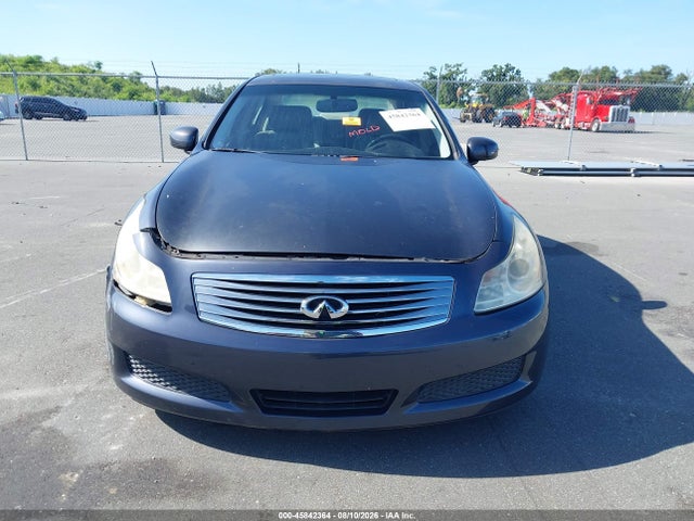 Продаж на аукціоні авто 2008 Infiniti G35 Journey, vin: JNKBV61E68M204506, номер лоту: 45842364