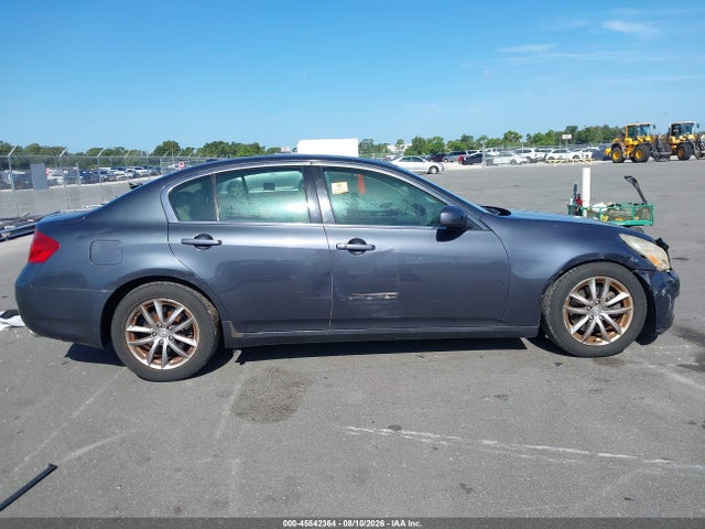 Продаж на аукціоні авто 2008 Infiniti G35 Journey, vin: JNKBV61E68M204506, номер лоту: 45842364