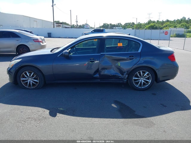 Продаж на аукціоні авто 2008 Infiniti G35 Journey, vin: JNKBV61E68M204506, номер лоту: 45842364