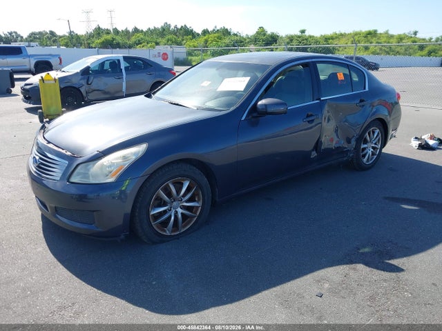 Продаж на аукціоні авто 2008 Infiniti G35 Journey, vin: JNKBV61E68M204506, номер лоту: 45842364