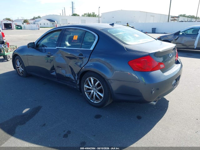 Продаж на аукціоні авто 2008 Infiniti G35 Journey, vin: JNKBV61E68M204506, номер лоту: 45842364
