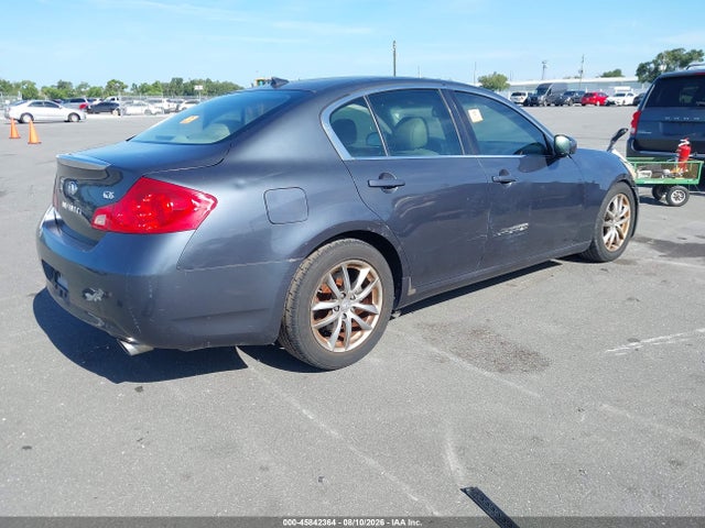 Продаж на аукціоні авто 2008 Infiniti G35 Journey, vin: JNKBV61E68M204506, номер лоту: 45842364