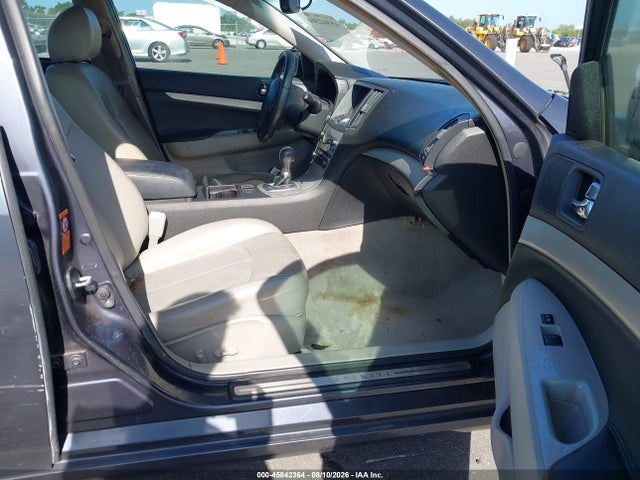 Продаж на аукціоні авто 2008 Infiniti G35 Journey, vin: JNKBV61E68M204506, номер лоту: 45842364