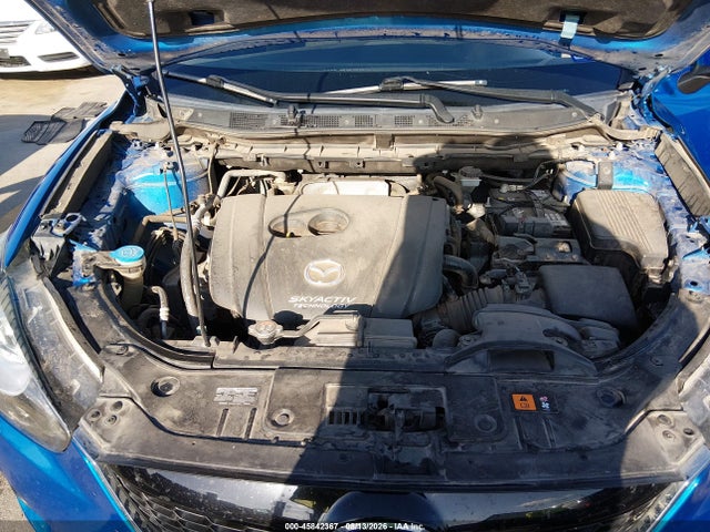 2014 Mazda Cx-5 Touring მანქანა იყიდება აუქციონზე, vin: JM3KE4CY7E0339209, აუქციონის ნომერი: 45842367
