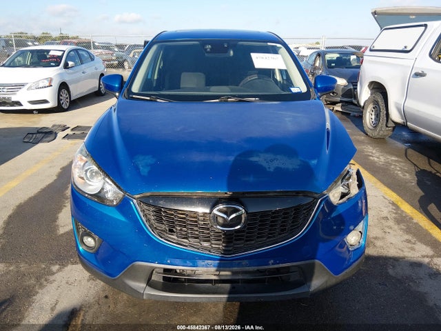 2014 Mazda Cx-5 Touring მანქანა იყიდება აუქციონზე, vin: JM3KE4CY7E0339209, აუქციონის ნომერი: 45842367