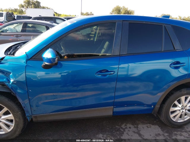 2014 Mazda Cx-5 Touring მანქანა იყიდება აუქციონზე, vin: JM3KE4CY7E0339209, აუქციონის ნომერი: 45842367