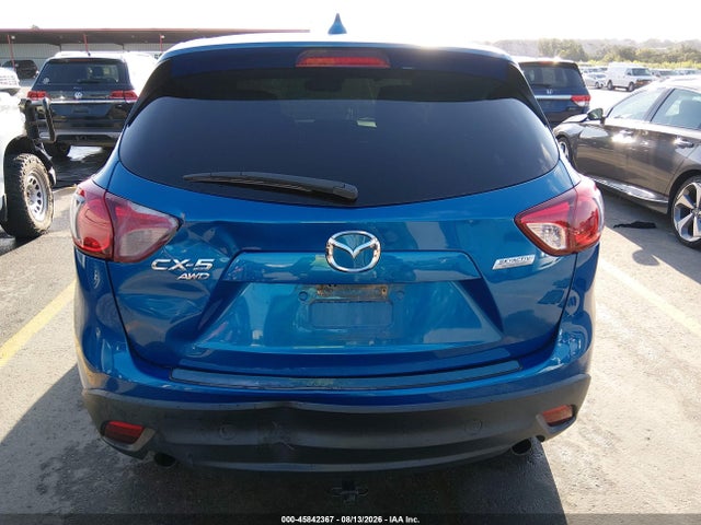 2014 Mazda Cx-5 Touring მანქანა იყიდება აუქციონზე, vin: JM3KE4CY7E0339209, აუქციონის ნომერი: 45842367