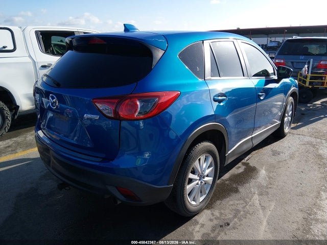 2014 Mazda Cx-5 Touring მანქანა იყიდება აუქციონზე, vin: JM3KE4CY7E0339209, აუქციონის ნომერი: 45842367