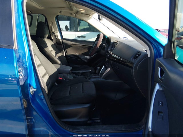 2014 Mazda Cx-5 Touring მანქანა იყიდება აუქციონზე, vin: JM3KE4CY7E0339209, აუქციონის ნომერი: 45842367
