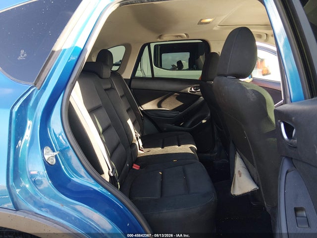 2014 Mazda Cx-5 Touring მანქანა იყიდება აუქციონზე, vin: JM3KE4CY7E0339209, აუქციონის ნომერი: 45842367