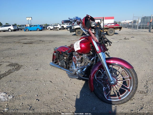Aukcja sprzedaży 2010 Harley-davidson Flhtcu, vin: 1HD1FC418AB601314, numer aukcji: 45842371