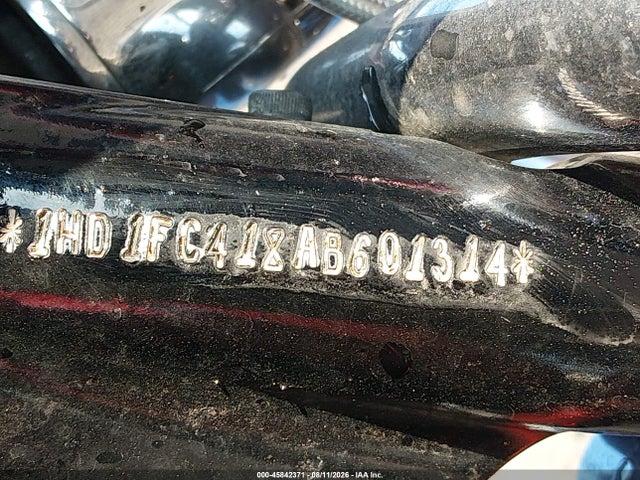 Aukcja sprzedaży 2010 Harley-davidson Flhtcu, vin: 1HD1FC418AB601314, numer aukcji: 45842371