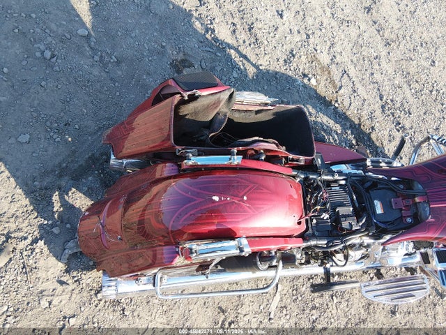 Aukcja sprzedaży 2010 Harley-davidson Flhtcu, vin: 1HD1FC418AB601314, numer aukcji: 45842371