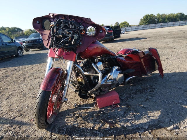 Aukcja sprzedaży 2010 Harley-davidson Flhtcu, vin: 1HD1FC418AB601314, numer aukcji: 45842371