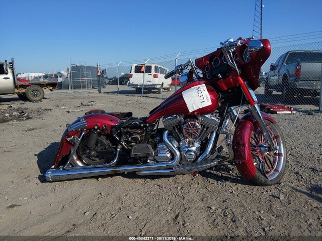 Aukcja sprzedaży 2010 Harley-davidson Flhtcu, vin: 1HD1FC418AB601314, numer aukcji: 45842371