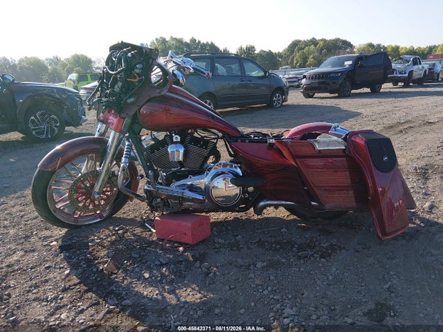 Aukcja sprzedaży 2010 Harley-davidson Flhtcu, vin: 1HD1FC418AB601314, numer aukcji: 45842371