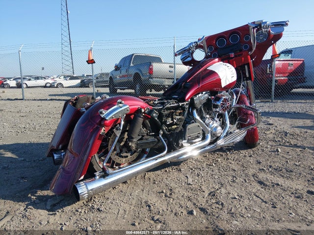Aukcja sprzedaży 2010 Harley-davidson Flhtcu, vin: 1HD1FC418AB601314, numer aukcji: 45842371