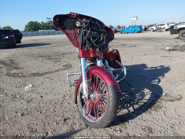 Aukcja sprzedaży 2010 Harley-davidson Flhtcu, vin: 1HD1FC418AB601314, numer aukcji: 45842371