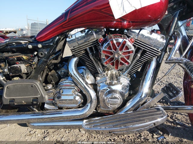 Aukcja sprzedaży 2010 Harley-davidson Flhtcu, vin: 1HD1FC418AB601314, numer aukcji: 45842371