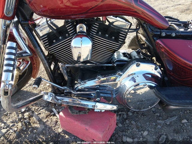 Aukcja sprzedaży 2010 Harley-davidson Flhtcu, vin: 1HD1FC418AB601314, numer aukcji: 45842371
