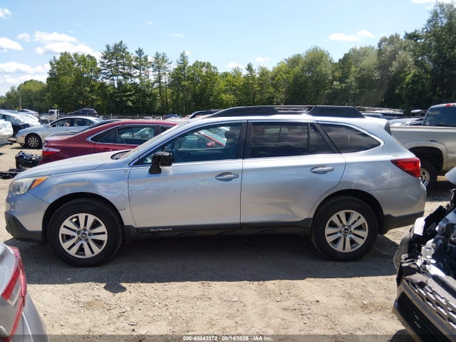 2015 Subaru Outback 2.5i Premium მანქანა იყიდება აუქციონზე, vin: 4S4BSACC7F3234220, აუქციონის ნომერი: 45842372