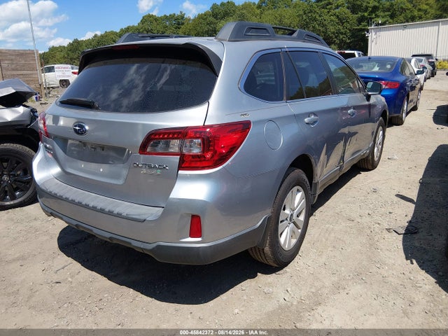 2015 Subaru Outback 2.5i Premium მანქანა იყიდება აუქციონზე, vin: 4S4BSACC7F3234220, აუქციონის ნომერი: 45842372