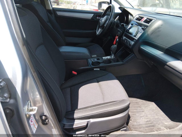 2015 Subaru Outback 2.5i Premium მანქანა იყიდება აუქციონზე, vin: 4S4BSACC7F3234220, აუქციონის ნომერი: 45842372