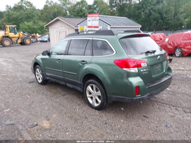 Продажа на аукционе авто 2013 Subaru Outback 2.5i Premium, vin: 4S4BRBCC7D3211390, номер лота: 45842374