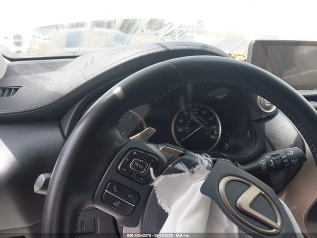 JTJYARBZ4K2148625 Lexus NX 300