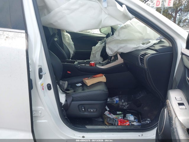 JTJYARBZ4K2148625 Lexus NX 300