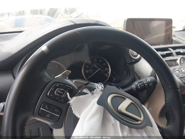 JTJYARBZ4K2148625 Lexus NX 300