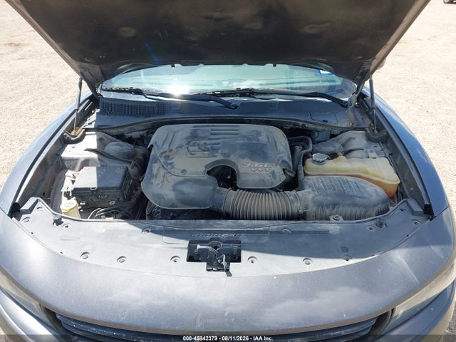 Продажа на аукционе авто 2016 Dodge Charger Se, vin: 2C3CDXBG8GH327678, номер лота: 45842379