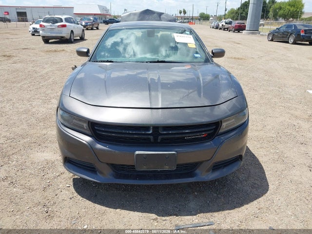 Продажа на аукционе авто 2016 Dodge Charger Se, vin: 2C3CDXBG8GH327678, номер лота: 45842379