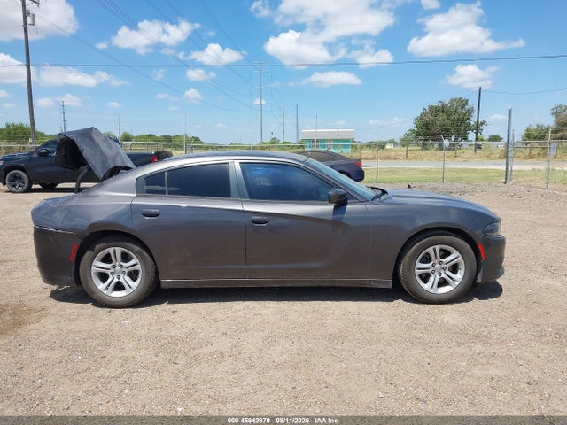 Продажа на аукционе авто 2016 Dodge Charger Se, vin: 2C3CDXBG8GH327678, номер лота: 45842379