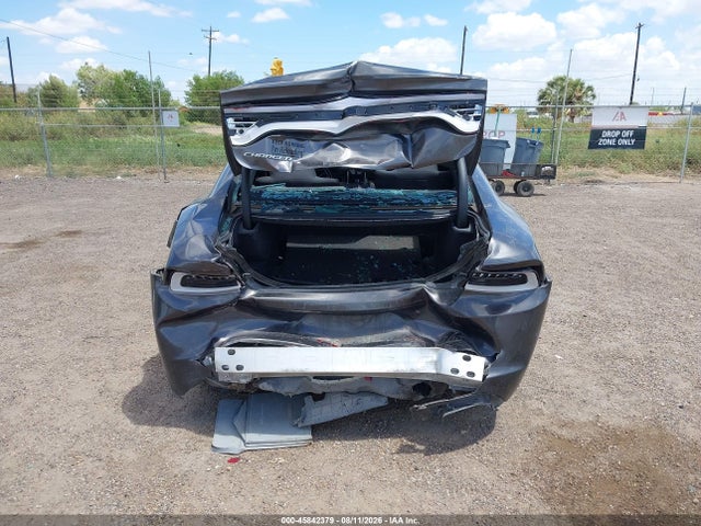 Продажа на аукционе авто 2016 Dodge Charger Se, vin: 2C3CDXBG8GH327678, номер лота: 45842379