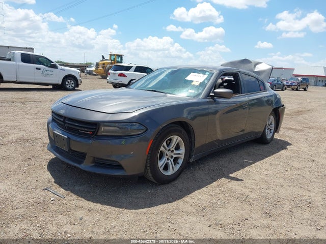 Продажа на аукционе авто 2016 Dodge Charger Se, vin: 2C3CDXBG8GH327678, номер лота: 45842379