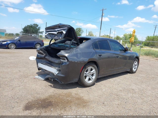 Продажа на аукционе авто 2016 Dodge Charger Se, vin: 2C3CDXBG8GH327678, номер лота: 45842379