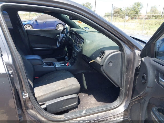 Продажа на аукционе авто 2016 Dodge Charger Se, vin: 2C3CDXBG8GH327678, номер лота: 45842379