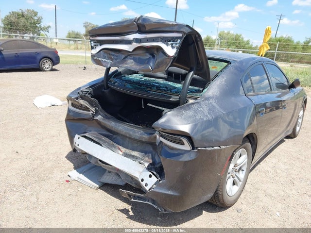 Продажа на аукционе авто 2016 Dodge Charger Se, vin: 2C3CDXBG8GH327678, номер лота: 45842379