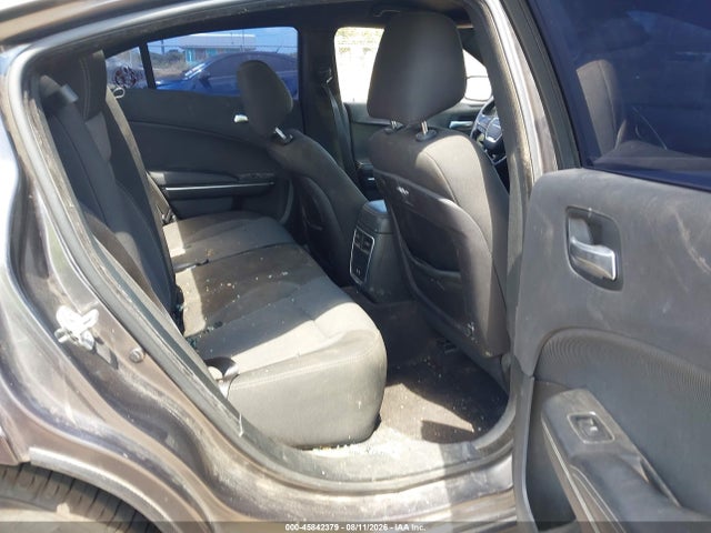 Продажа на аукционе авто 2016 Dodge Charger Se, vin: 2C3CDXBG8GH327678, номер лота: 45842379