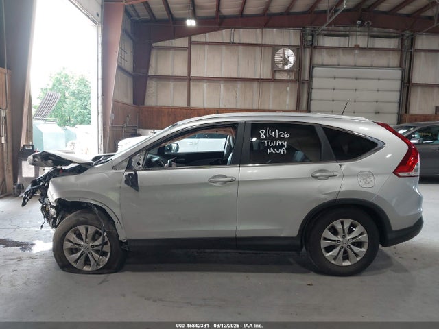Aukcja sprzedaży 2013 Honda Cr-v Ex-l, vin: 2HKRM4H77DH660386, numer aukcji: 45842381