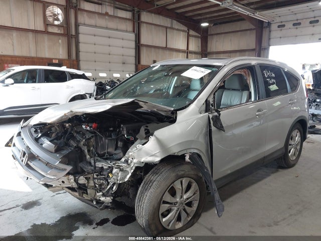Aukcja sprzedaży 2013 Honda Cr-v Ex-l, vin: 2HKRM4H77DH660386, numer aukcji: 45842381