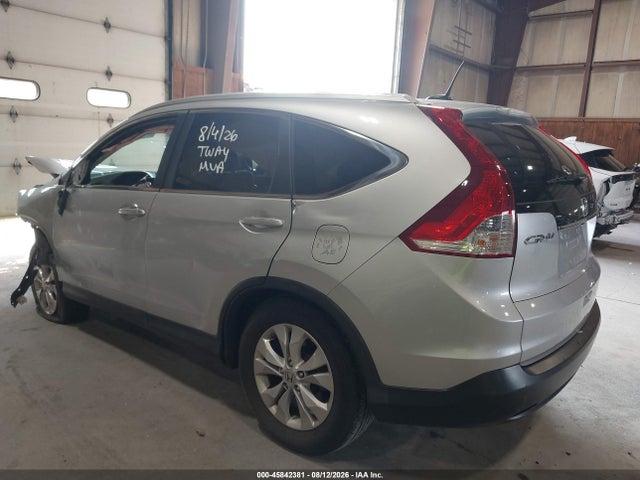 Aukcja sprzedaży 2013 Honda Cr-v Ex-l, vin: 2HKRM4H77DH660386, numer aukcji: 45842381