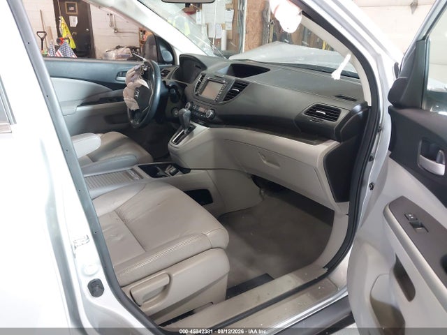 Aukcja sprzedaży 2013 Honda Cr-v Ex-l, vin: 2HKRM4H77DH660386, numer aukcji: 45842381