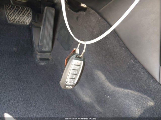 45842380 :رقم المزاد ، JN1EV7BP6MM707132 vin ، 2021 Infiniti Q50 Luxe مزاد بيع