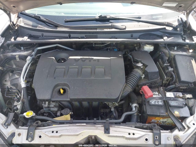 5YFBURHE6EP057415 Toyota Corolla Le Plus