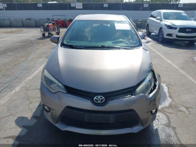 5YFBURHE6EP057415 Toyota Corolla Le Plus