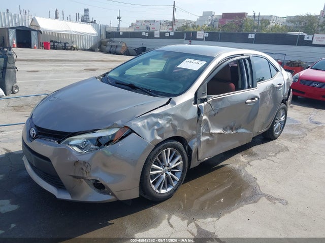 5YFBURHE6EP057415 Toyota Corolla Le Plus