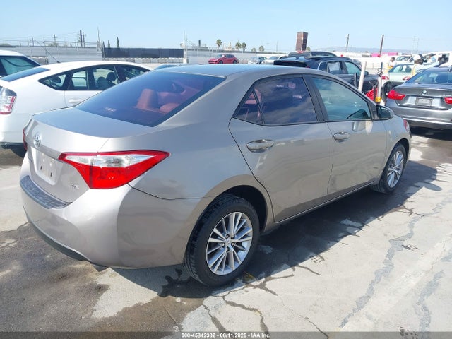 5YFBURHE6EP057415 Toyota Corolla Le Plus